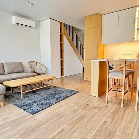 Sea Monrai Apartment Palanga Exterior photo