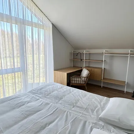 Sea Monrai Apartment Palanga Exterior photo