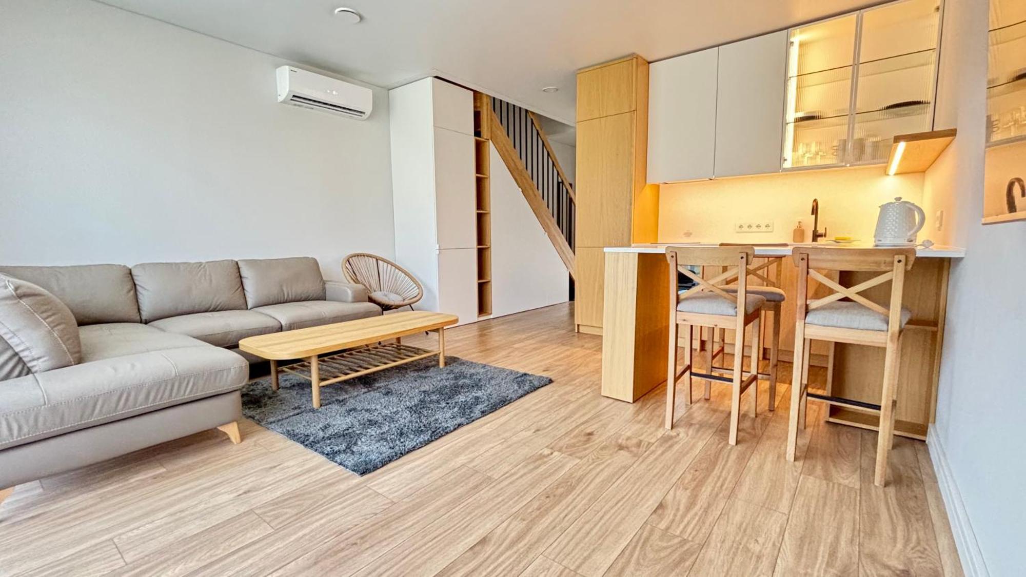 Sea Monrai Apartment *